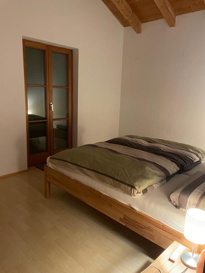 Dachgeschosswohnung Mit Traumhaftem Zugspitzblick Bei Garmisch Farchant Exteriér fotografie