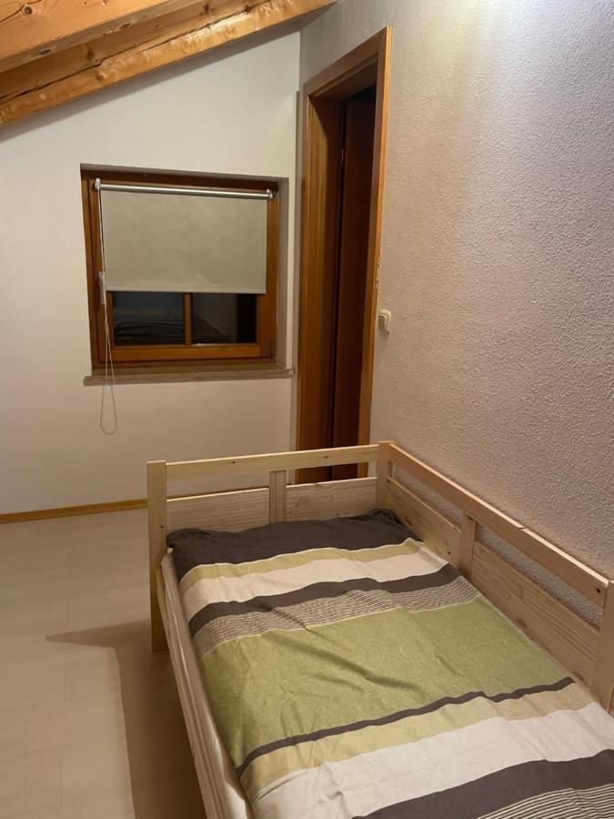 Dachgeschosswohnung Mit Traumhaftem Zugspitzblick Bei Garmisch Farchant Exteriér fotografie