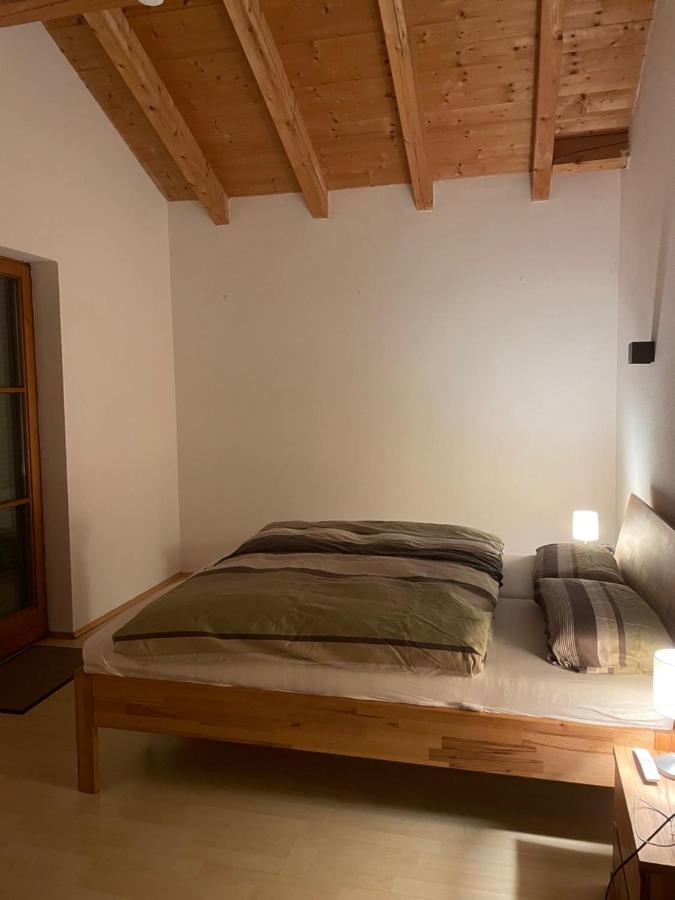 Dachgeschosswohnung Mit Traumhaftem Zugspitzblick Bei Garmisch Farchant Exteriér fotografie