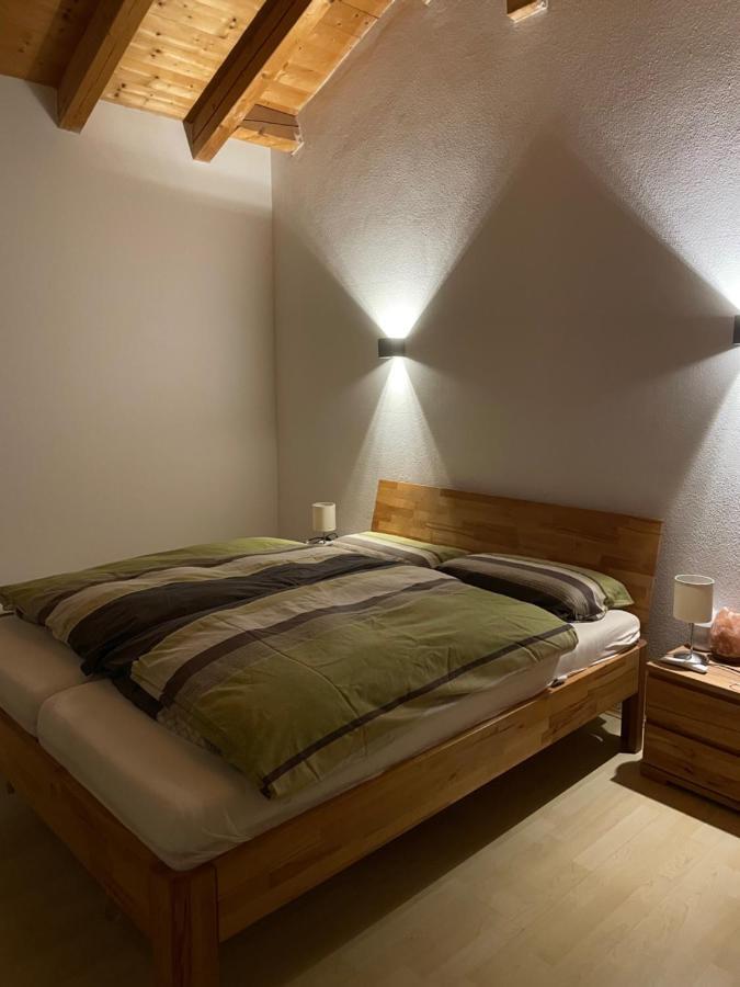 Dachgeschosswohnung Mit Traumhaftem Zugspitzblick Bei Garmisch Farchant Exteriér fotografie